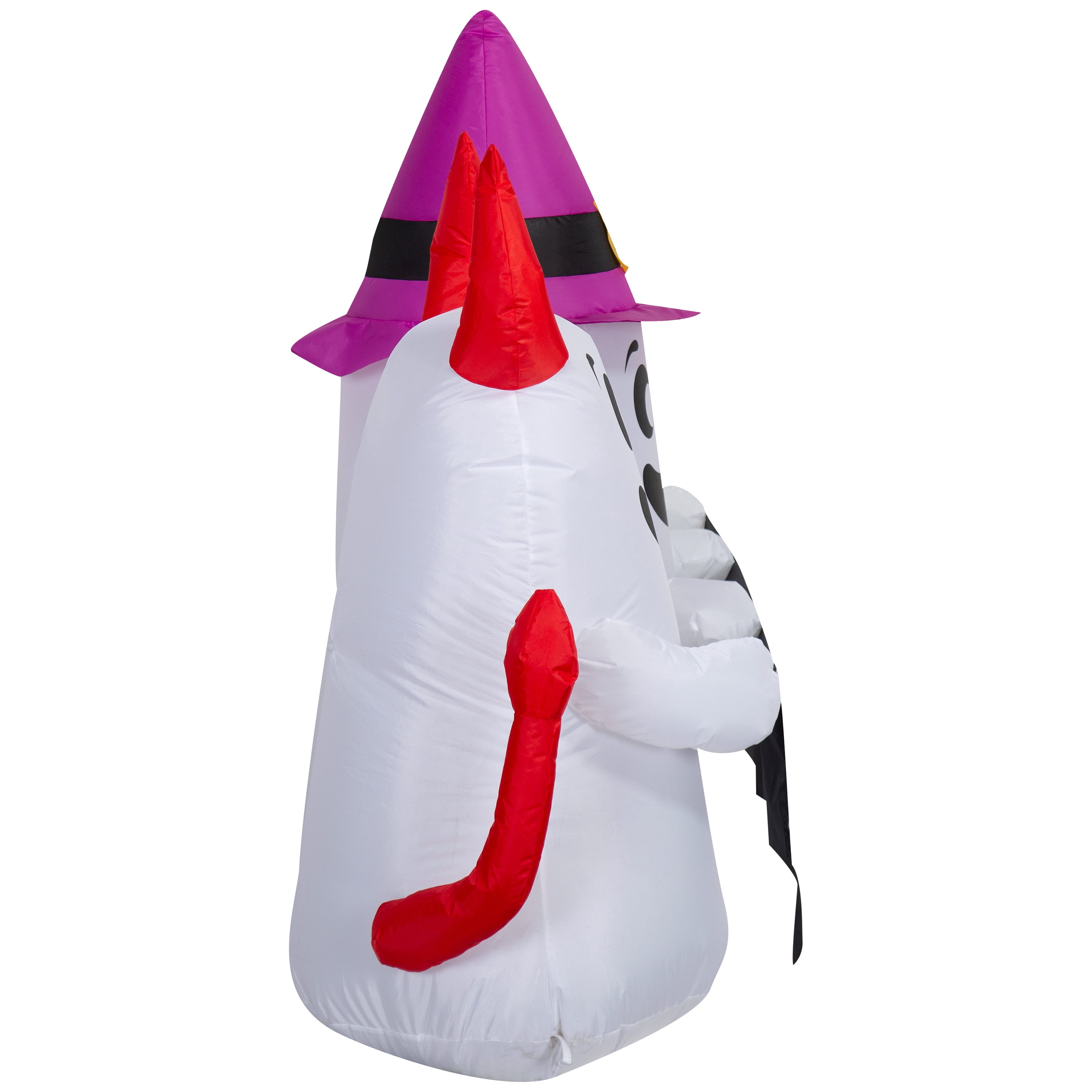 Ghost Trio with Banner, Multicolor, 5', Halloween by Way To Celebrate