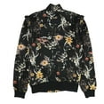thumbnail image 2 of Bar Iii Womens Ruffled Jacket, 2 of 2