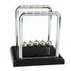 Physics Science Accessory Desk Toy Newton"s Cradle Steel Balance Ball