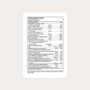 THORNE Basic Nutrients 2/Day - Comprehensive Daily Multivitamin with Optimal Bioavailability - Vitamin and Mineral Formula - Gluten-Free, Dairy-Free, Soy-Free - 120 Capsules - 60 Servings
