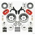 thumbnail image 2 of Wilwood Forged Dynalite Front Kit 11.00in Drill-Red 59-64 Chevy Impala / 63-64 Corvette, 2 of 6