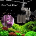 thumbnail image 5 of Bobasndm Super Mini Single Sponge Filter for 0.5-5 Gallon Small Aquarium, 5 of 9