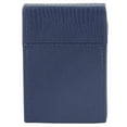 thumbnail image 4 of Men Cigarette Case for 20pcs Medium Cigarettes Box Lizard Stripe Portable Cigarette Case, 4 of 8