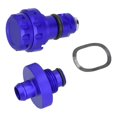 thumbnail image 4 of Magnetic Aluminum Alloy Oil Drain Plug Assembly for  F150 2015+ Maintenance, 4 of 7