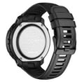 thumbnail image 1 of Riwcyla Carbon Fiber Men's Watch Compass Altimeter Barometer Thermometer Alarm Clock, 1 of 6