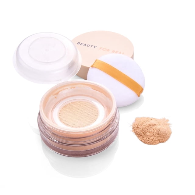 Polvo de acabado Beauty For Real Hydra-Set Translucent 1