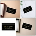 thumbnail image 4 of 50 Pcs Thank You For Supporting My Small Business Cards Thank You For Your Order Appreciation Cards For Small Business Boutique Supplies, 4 of 8