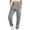 Gray, variant on Zuesphe Khakis Pants for Women Long Capri Pants for Women Plus Size Pull on Black Flowy Pants for Women Dressy High Waist Cargo Pants Women Tall My Orders