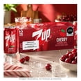 thumbnail image 4 of Refresco 7up Cereza 12 pack, 4 of 5