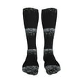 thumbnail image 5 of Naloa Silver Glitter1 High Stockings Women Thigh High Stockings Over Knee Long Stockings-One Size, 5 of 8
