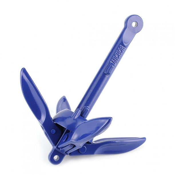 Boat Anchors, 4tine Folding Anchor Anchors For Boats For Sailboats For Canoes For Kayaks For