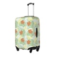 thumbnail image 1 of Fotbe Tropical Flowers Funda Protectora para Equipaje, Antirrayones y Resistente a la Suciedad, Compatible con Maletas de 18 a 32 Pulgadas-Medium, 1 of 7