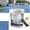 Sapphire Blue, variant on Epoxy Colored Sand Floor Paint, Louis Forest Epoxy Floor Paint, Epoxy Colored Sand Self Leveling Coating, High Gloss Marble Effect Garage Coating