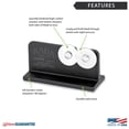 thumbnail image 4 of Rada Cutlery Quick Edge Knife Sharpener, Pack of 2, 4 of 4
