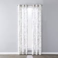 thumbnail image 1 of SKL Home Sunsafe Refresh Floral Light-Filtering, Spa, Curtain Panel, 40" x 63", 1 of 4