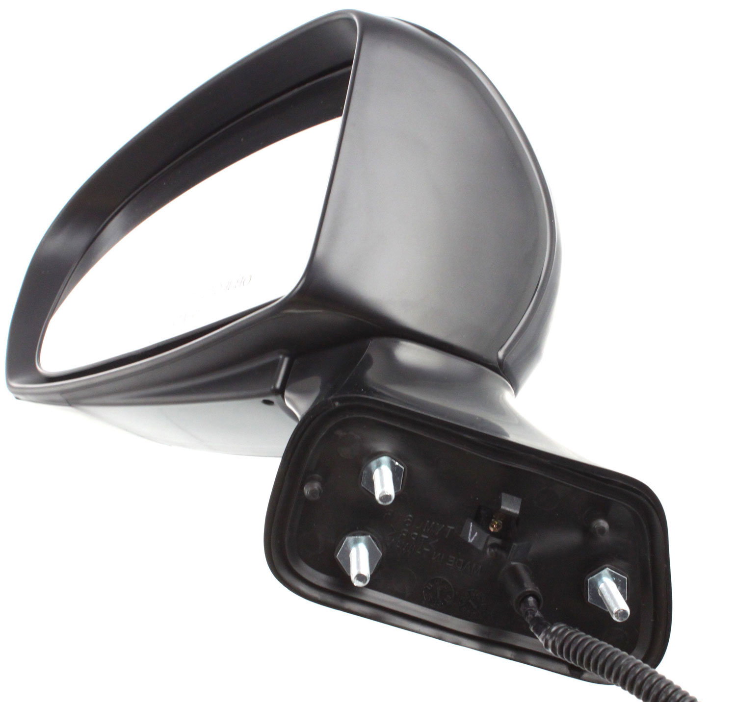 Mirror Compatible With 2009-2013 Toyota Venza Left Driver Side Paintable Kool-Vue