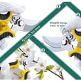 thumbnail image 4 of Ergonomic Design Garden Shears, Stainless Steel Pruning Scissors with Safety Lock, for Multi-Purpose Plant Maintenance, User-friendly and High Cost Performance, 4 of 8