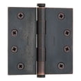 thumbnail image 7 of Baldwin 1040033INRP 4 x 4 in. Non-Removable Pin, Vintage Brass, 7 of 7