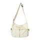 thumbnail image 3 of Bolso de hombro de lona de estilo minimalista, bolso de trabajo , bolso de mano, bolso de moda capacidad con múltiples Soledad Bolso de lona, 3 of 7