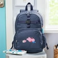 thumbnail image 3 of CafePress - Peppa Pig: Learning To Crawl - Cute School Travel Backpack, 3 of 9