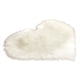 thumbnail image 2 of Alfombras de área shaggy para dormitorio Peluche Shaggy Área Alfombras Piso Fluffy Alfombra Para El Alfombras de área shaggy-40*50cm, 2 of 5