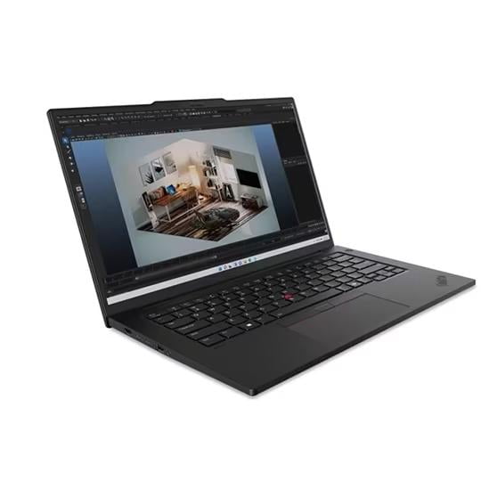 Laptop Lenovo P14s Intel Core Ultra 7 16 Gb Ssd 512 Gb Ips Wuxga 14.5 Pulgadas Windows 11 Pro