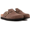thumbnail image 2 of V.Gan Vegan Taro Footbed Sandals, 2 of 4
