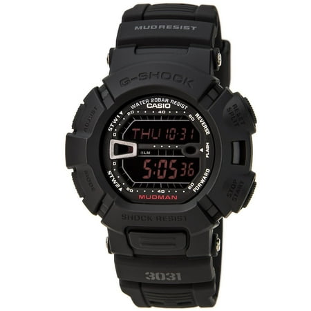 g force casio