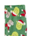 thumbnail image 6 of Christmas Shrek Baby Boys or Girls Print Plush Top and Pants Set, 2-Piece, Sizes Newborn-24M, 6 of 7
