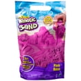 thumbnail image 1 of Sensory Play Sand Kinetic Sand Pink, 1 kg, para niños mayores de 3 años, 1 of 7