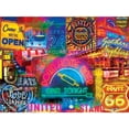 thumbnail image 2 of MasterPieces 550 Piece Jigsaw Puzzle for Adults - Late Night Grub - 18"x24", 2 of 3