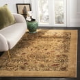 thumbnail image 3 of Safavieh Lyndhurst Julia Floral Area Rug, Beige/Multi, 5'3" x 7'6", 3 of 12