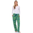 thumbnail image 5 of Disney Toy Story Pajamas Men's Pizza Planet Aliens AOP Lounge Pajama Pants, 5 of 5