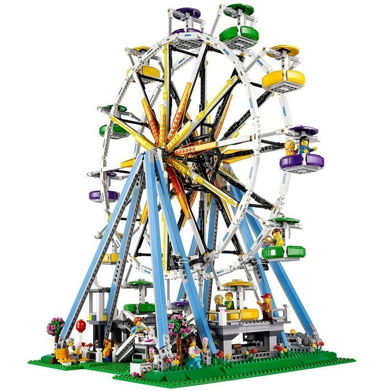 LEGO Creator Expert Ferris Wheel - Walmart.com