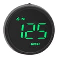 thumbnail image 1 of GPS Compteur de Vitesse Affichage HUD Fonctions Multiples pour Voiture Moto SUV, 1 of 7