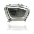 thumbnail image 3 of Fog Light Cover - Depo Fit/For 16-18 Kia Sorento-Ex/L/Lx - Pair, Left Driver + Right Passenger Set - 86526C6000, 86525C6000, 3 of 4