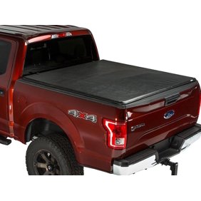 Gator Etx Tri Fold Fits 2017 2018 Ford Super Duty F250 F350 8 Ft Bed Only Tonneau Truck Bed Cover Made In The Usa 59402 Walmart Com Walmart Com
