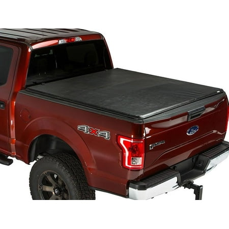 Gator ETX Tri-Fold (fits) 2015-2018 Ford F150 5.5 Bed Tonneau Truck Bed Cover Made in the USA (Best Tonneau Cover For F150 Supercrew)