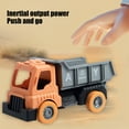 thumbnail image 2 of YZEGDCH Cars Deals! Toddler Boys Construction Truck Vehicle Toy, Carrier Truck Toy Cars Transport Carrier Truck for Kids 3-5, Birthday Gifts Toys for 3-8 Year Old Boys, Best Christmas Gifts, 2 of 7