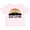 AD-Pink, variant on Inktastic Seattle Washington Skyline Sunset Boys or Girls Toddler T-Shirt
