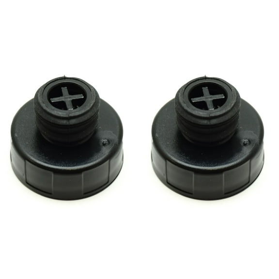 Bissell Cap and Insert Assembly 2 Pack, for Powerfresh Steam Mops, 2038413