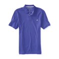 thumbnail image 1 of Aeropostale - Polo de rugby con logo A87 para hombre, azul, extra pequeño Aeropostale  polo, rugbi, 1 of 1