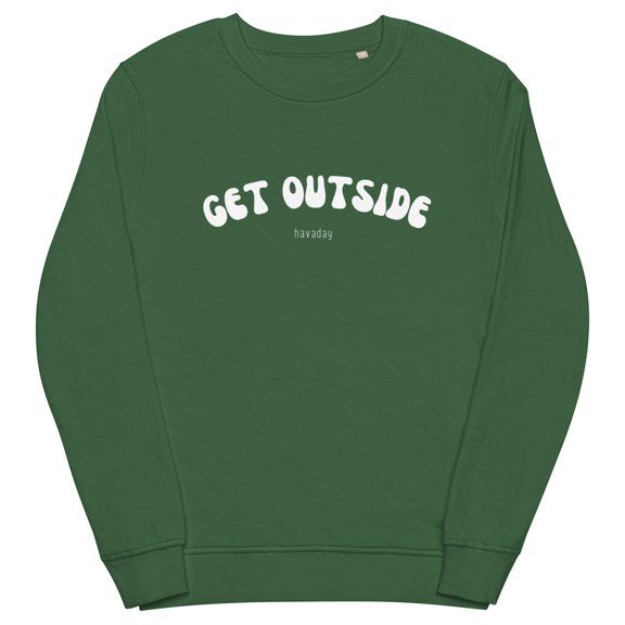 Get Outside Sweatshirt
