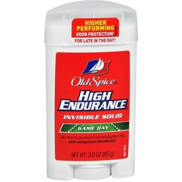 Old Spice Game Day High Endurance Antiperspirant & Deodorant, 3 oz 2 Pack
