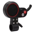 thumbnail image 3 of Electric Thumb Throttle with Display, 48V TFâ100 Display 6 Pin Communication Instrument Replacement for KUGOO M4 Electric Scooter Controller, 3 of 9