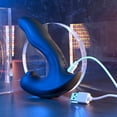 thumbnail image 3 of Gender X Mad Tapper Vibromasseur Point G, Noir, 3 of 8