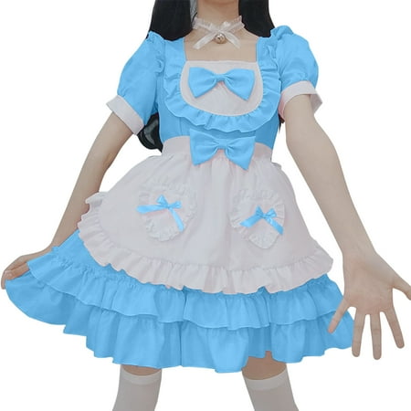 

Womens Cute Lolita Set Dress