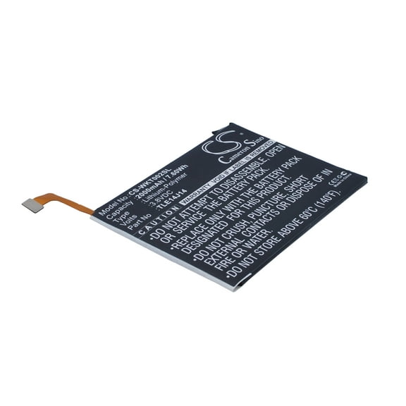 2000mAh TLE14J14 TLE14I14 Battery for Wiko Getaway