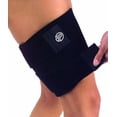 thumbnail image 1 of Pro-Tec Athletics Compression pour Cordon de Serrage, Double Sangle, Taille Unique, Noir, 1 of 4