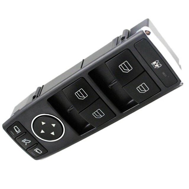 Interruptor de ventana principal eléctrico 2128208310 2049053905 para Clase C W204 Clase E W212 W207 X204 C207 A207